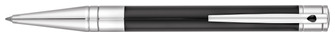Stylo bille Dupont, S.T., série D-Initial Noir CT