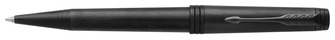 Stylo bille Parker, série Premier Monochrome Noir mat BT