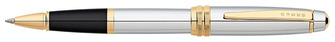 Stylo bille roulante Cross, série Bailey Medalist