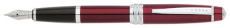 Cross Fountain pen, Bailey series Red