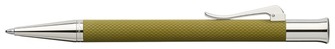 Stylo bille Faber-Castell, Graf von, série Guilloche Resin Vert Olive