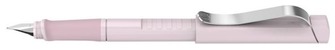 Stylo plume Schneider, série Base Rose pâle