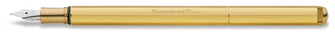 Kaweco Fountain pen, Special series Brass