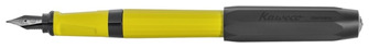 Stylo plume Kaweco, série Perkeo Jaune/Noir (Indian Summer)