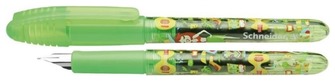 Stylo plume Schneider, série Zippi Vert