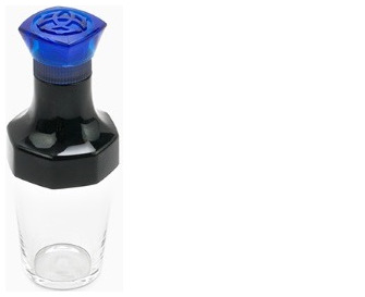 Encrier TWSBI, série VAC 20A Bleu/Translucide
