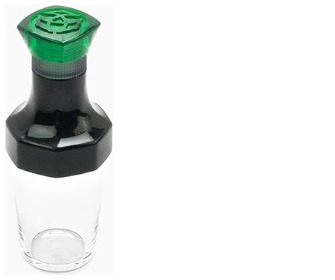 Encrier TWSBI, série VAC 20A Vert/Translucide