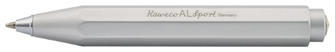 Stylo à bille Kaweco, série AL Sport Argent