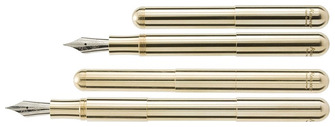 Stylo plume Kaweco, série Supra Laiton