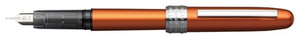 Stylo plume Platinum, série Plaisir Orange