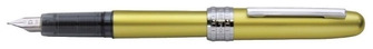 Stylo plume Platinum, série Plaisir Jaune (Bali Citrus)
