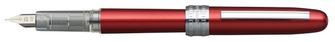 Stylo plume Platinum, série Plaisir Rouge