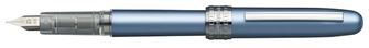 Stylo plume Platinum, série Plaisir Bleu pâle