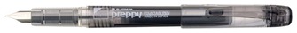 Stylo plume Platinum, série Preppy Noir 