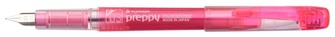 Stylo plume Platinum, série Preppy Rose
