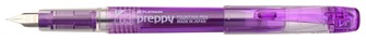 Stylo plume Platinum, série Preppy Violet