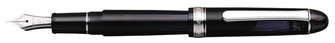 Stylo plume Platinum, série 3776 Century Noir RT
