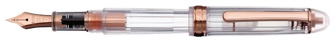 Stylo plume Platinum, série 3776 Century Translucide PGT  (Second vie) 
