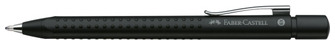 Stylo bille Faber-Castell, série Grip 2011 Noir
