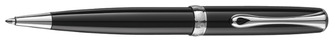 Stylo bille Diplomat, série Excellence A² Noir CT
