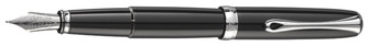 Stylo plume Diplomat, série Excellence A² Noir CT