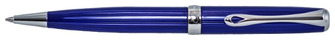 Stylo bille Diplomat, série Excellence A² Bleu Skyline CT