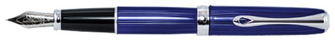 Stylo plume Diplomat, série Excellence A² Bleu Skyline CT