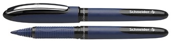 Stylo bille roulante Schneider, série One Business Encre noire