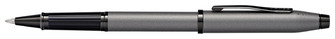 Stylo bille roulante Cross, série Century II Gunmetal gris BKT