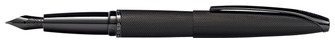 Stylo plume Cross, série ATX Noir brossé BKT 