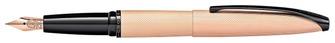Stylo plume Cross, série ATX  Or rose brossé BKT