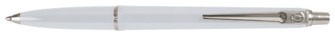 Stylo bille Ballograf, série Epoca P Blanc CT