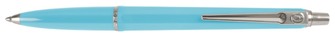 Stylo bille Ballograf, série Epoca P Turquoise CT