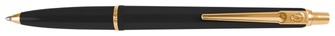 Stylo bille Ballograf, série Epoca P Luxe Noir GT