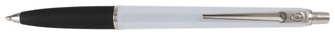 Stylo bille Ballograf, série Epoca Grip Blanc CT