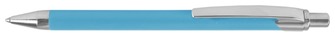 Stylo bille Ballograf, série Rondo Soft Turquoise CT
