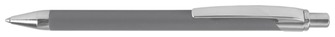 Stylo bille Ballograf, série Rondo Soft Gris CT
