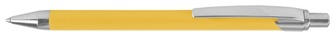 Stylo bille Ballograf, série Rondo Soft Jaune CT