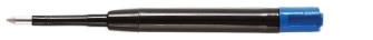 Recharge stylo Ballograf, série Recharge & encre Encre bleue (Mini recharge pour stylos Pocket)