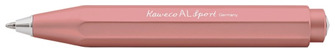 Stylo à bille Kaweco, série AL Sport Or rose
