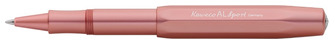 Stylo bille roulante Kaweco, série AL Sport Or rose 