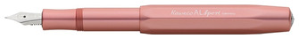 Stylo plume Kaweco, série AL Sport Or rose 