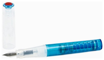 Stylo plume TWSBI, série GO Saphir