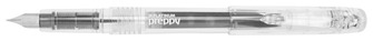 Stylo plume Platinum, série Preppy Cristal