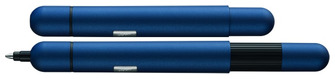 Stylo bille Lamy, série Pico Bleu impérial
