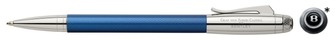 Stylo bille Faber-Castell, Graf von, série Bentley Collection Bleu clair