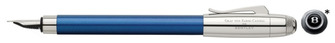 Stylo plume Faber-Castell, Graf von, série Bentley Collection Bleu clair