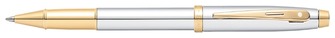 Stylo bille roulante Sheaffer, série Gift collection 100 Chrome GT