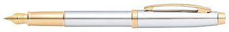 Stylo plume Sheaffer, série Gift collection 100 Chrome GT