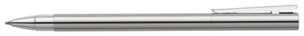 Faber-Castell Roller ball, NEO Slim series Shiny Stainless steel